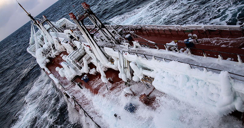 Umweltsimulationsprüfungen für die Schifffahrt Umweltsimulationsprüfungen für die Schifffahrt