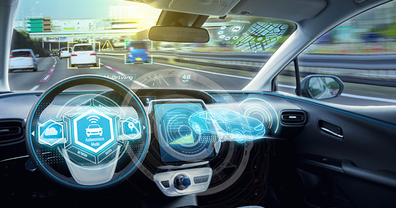 Umweltsimulation in der Automobilindustrie Umweltsimulation in der Automobilindustrie