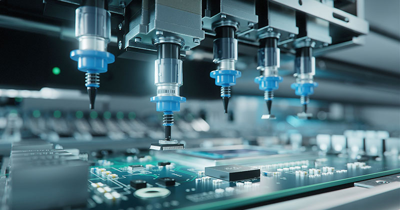 Umweltsimulation in der Mikroelektronik Umweltsimulation in der Mikroelektronik