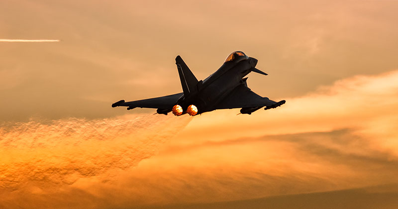 Umweltsimulation in der Militaertechnik Umweltsimulation in der Militaertechnik